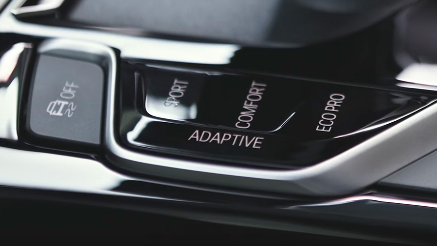 Híbrido plug-in, BMW X3 xDrive30e, G01, modos eDrive, 2021 Híbrido plug-in, BMW X3 xDrive30e, G01, modos eDrive, 2021