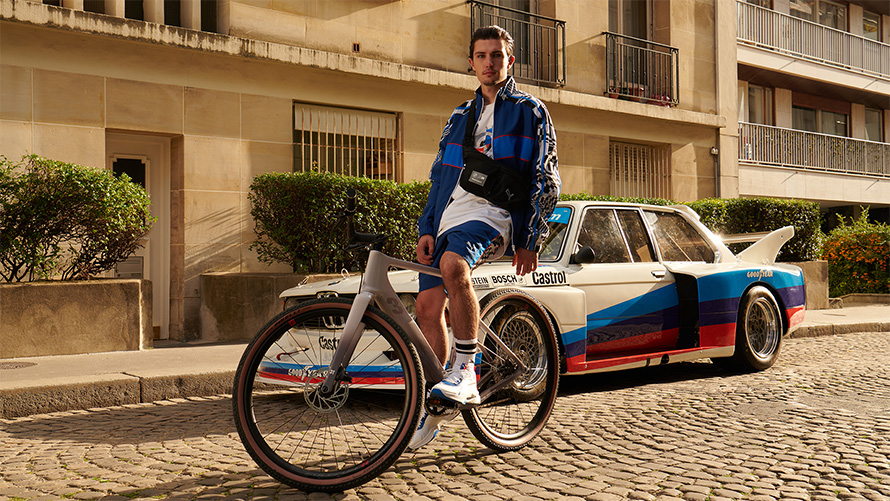 Catálogo BMW Lifestyle, vestuário BMW M Motorsport