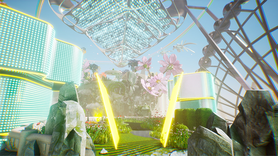 BMW i Vision Dee, busca BMW i Vision Dee, viatura Vision, busca imersiva